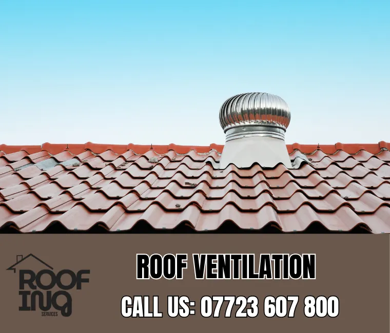 Roof ventilation solutions in Torpoint